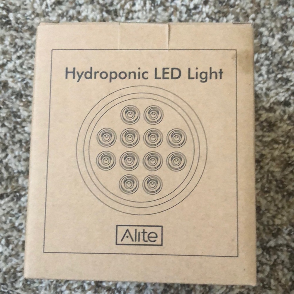COPY - Brand New - Alite Hydroponic LED Light